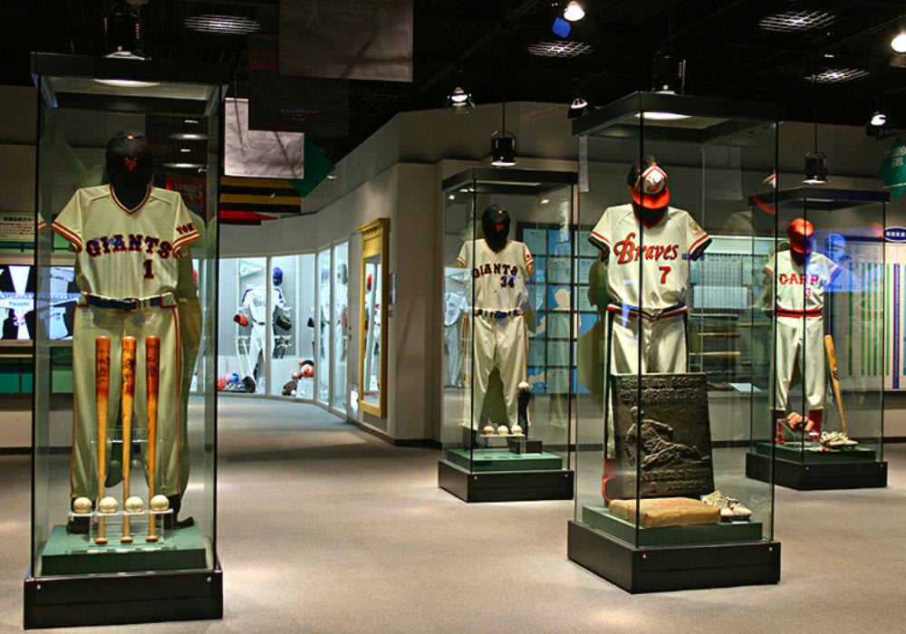 Bảo Tàng Và Đại Sảnh Danh Vọng Bóng Chày