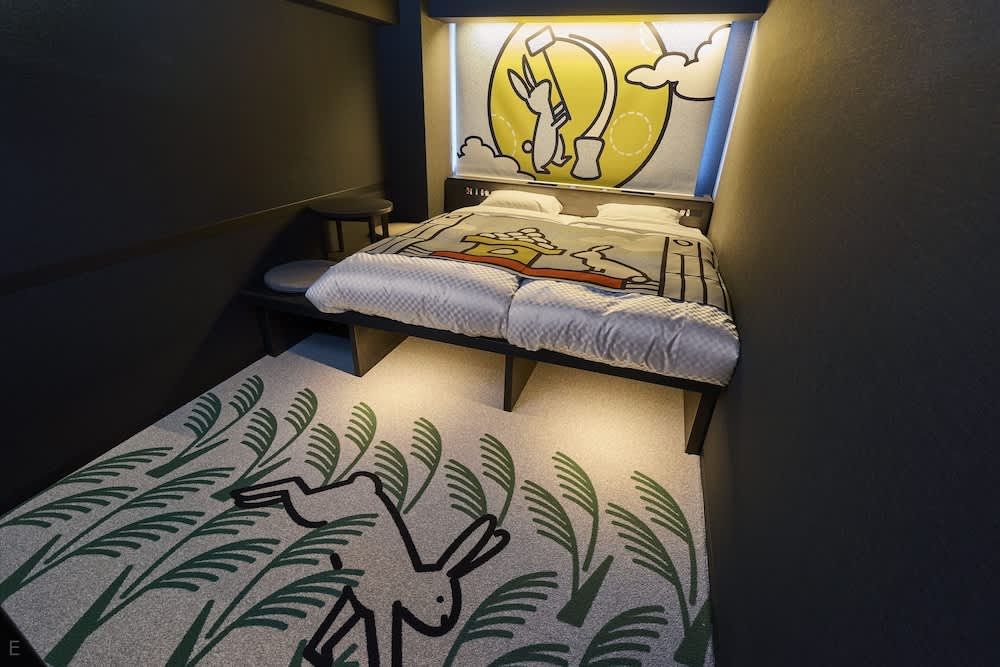 京都飯店推薦｜旅之棲京都飯店