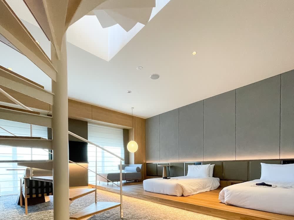 京都日式旅館 Park Hotel Kyoto