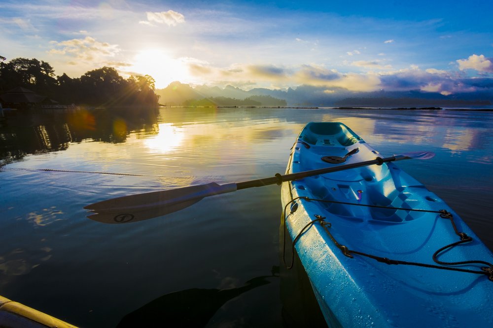เขื่อนรัชชประภา ขอบคุณรูปจาก ททท.