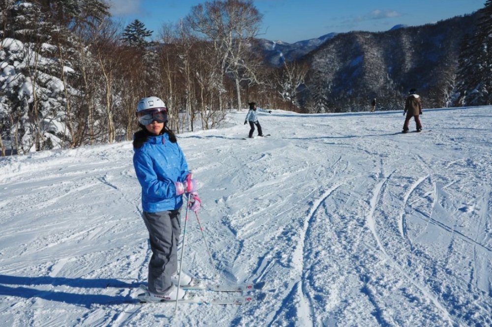 札幌國際滑雪場 北海道