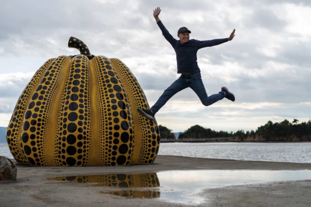 直島 香川 四國