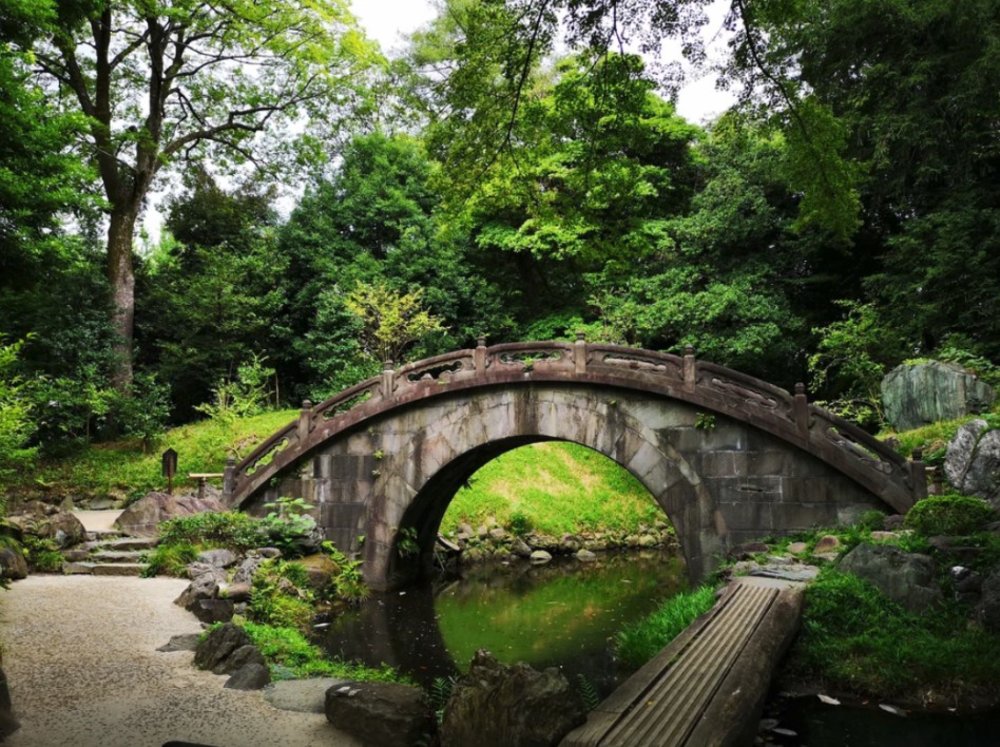 小石川後樂園