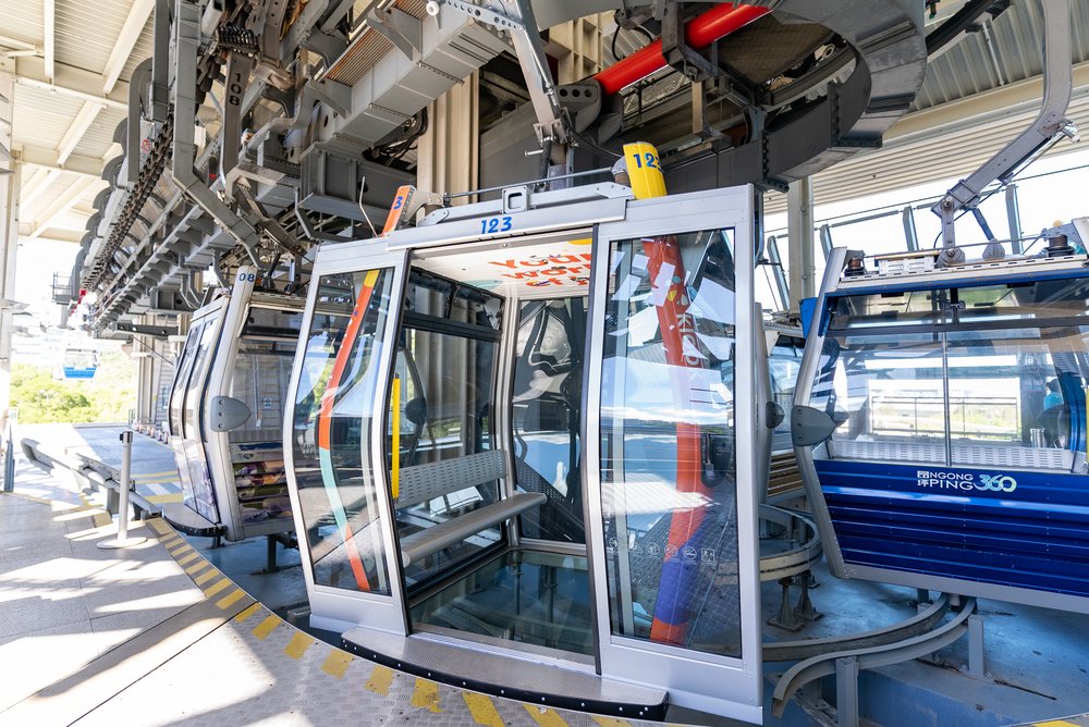 昂坪360, 車廂種類, 車廂門票, 門票價錢, 門票優惠, 全景纜車Crystal+