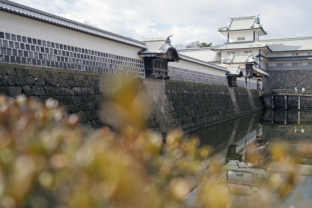 Kanazawa Castle