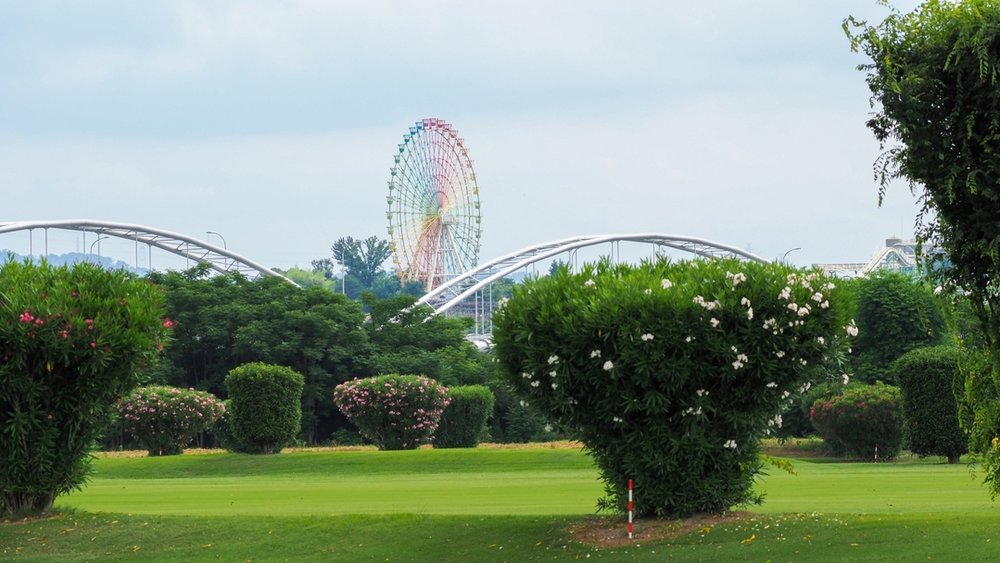 ひらかたパーク