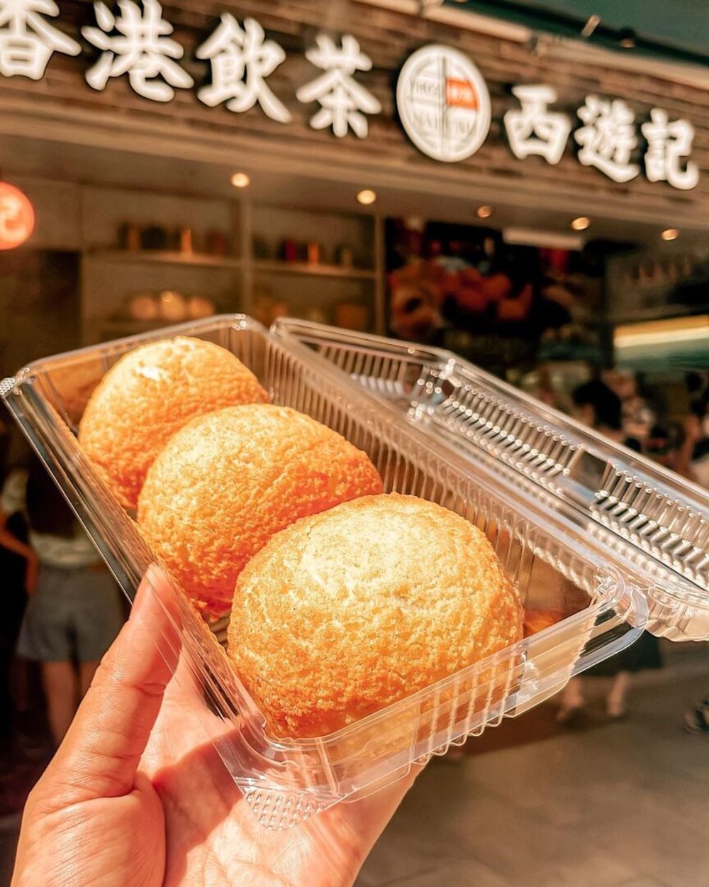 香港飲茶専門店 西遊記 