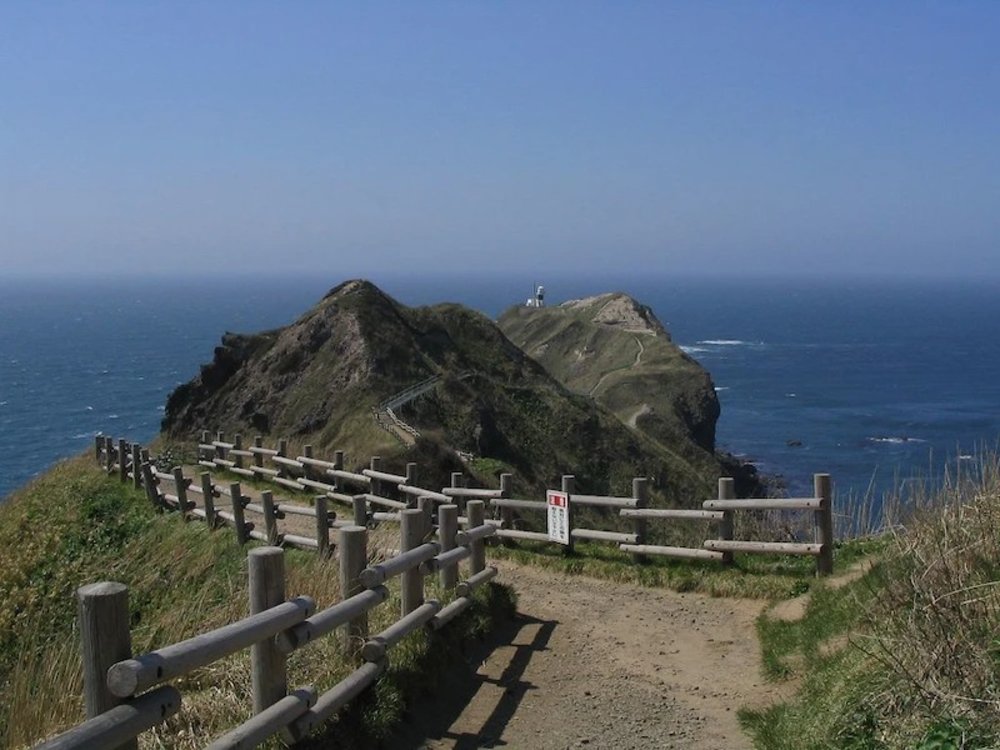 北海道景點神威岬