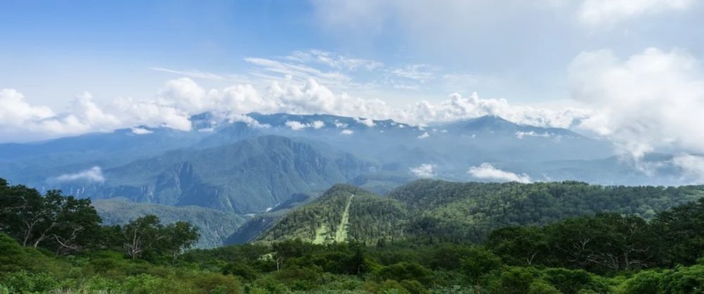北海道景點大雪山國家公園