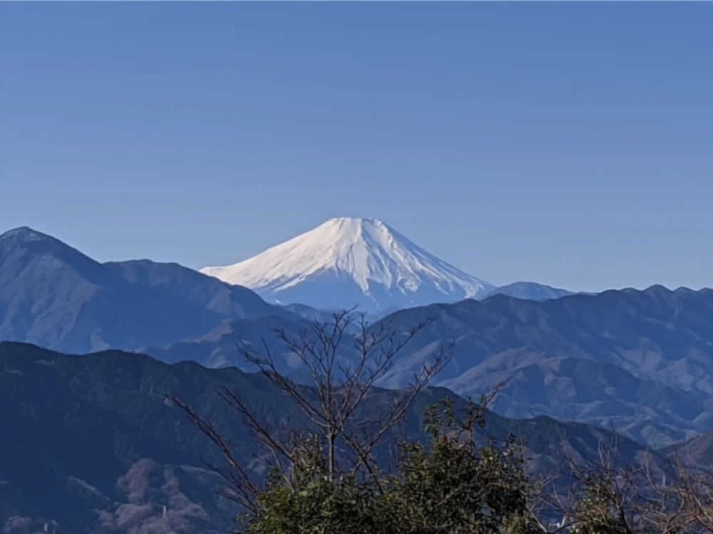 高尾山