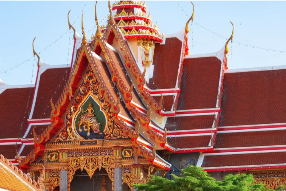 Wat Mongkhon Khothawat 佛寺