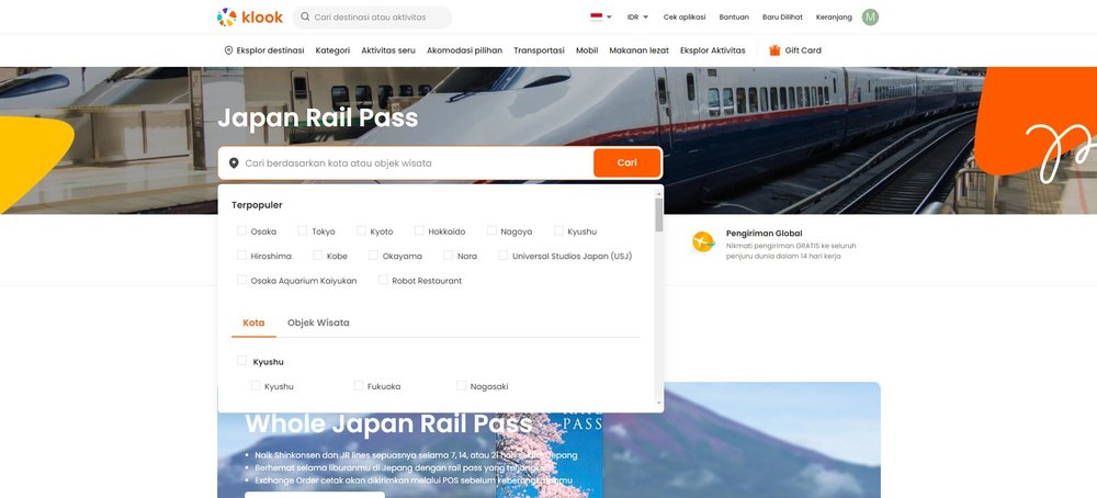 JR Pass Tokyo Osaka Kyoto