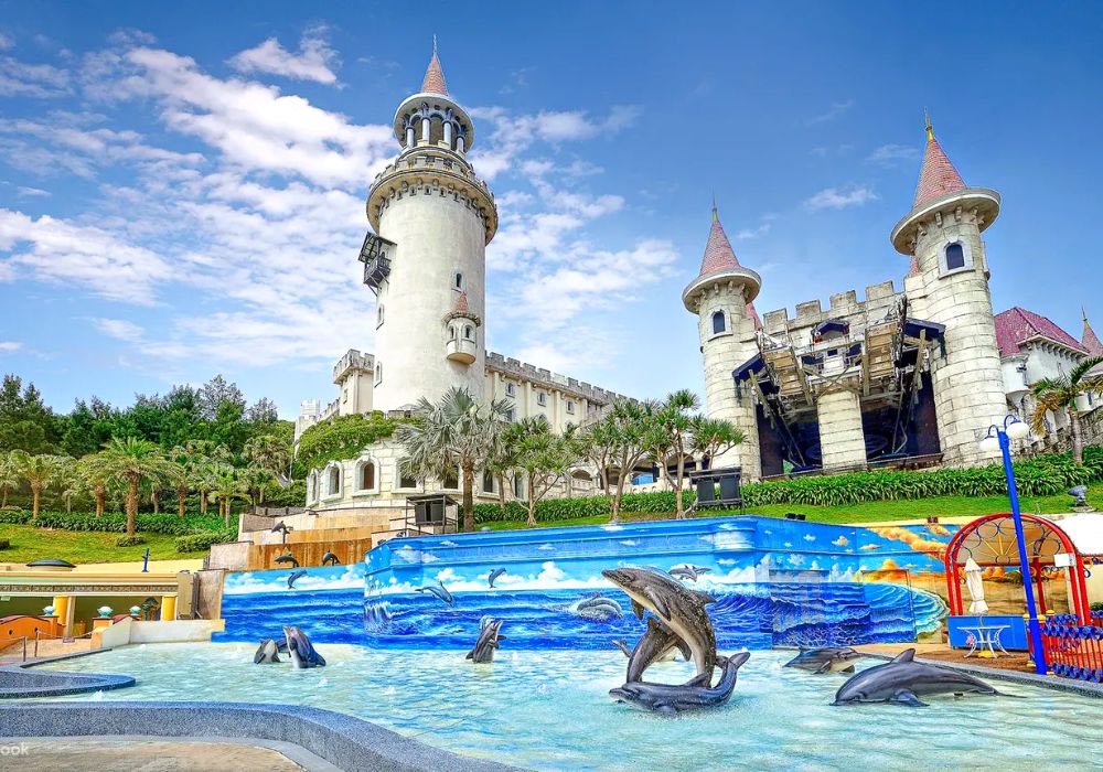 Hualien Farglory Ocean Park