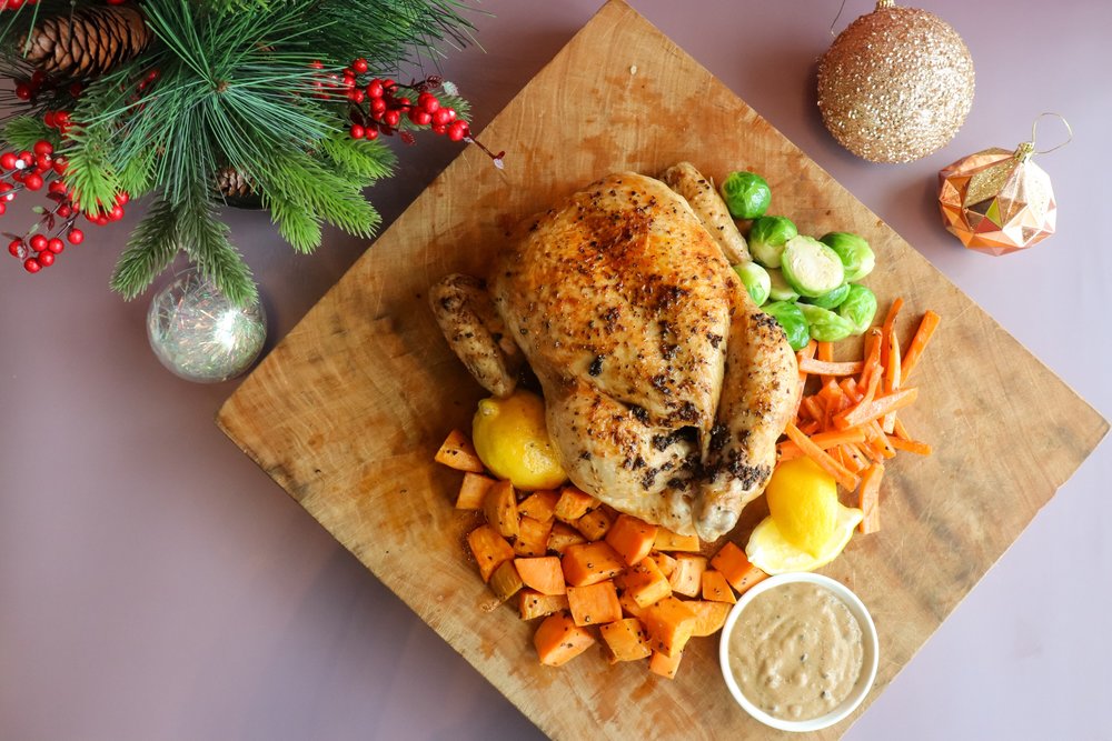 best Christmas buffet in KL at Le Méridien Petaling Jaya