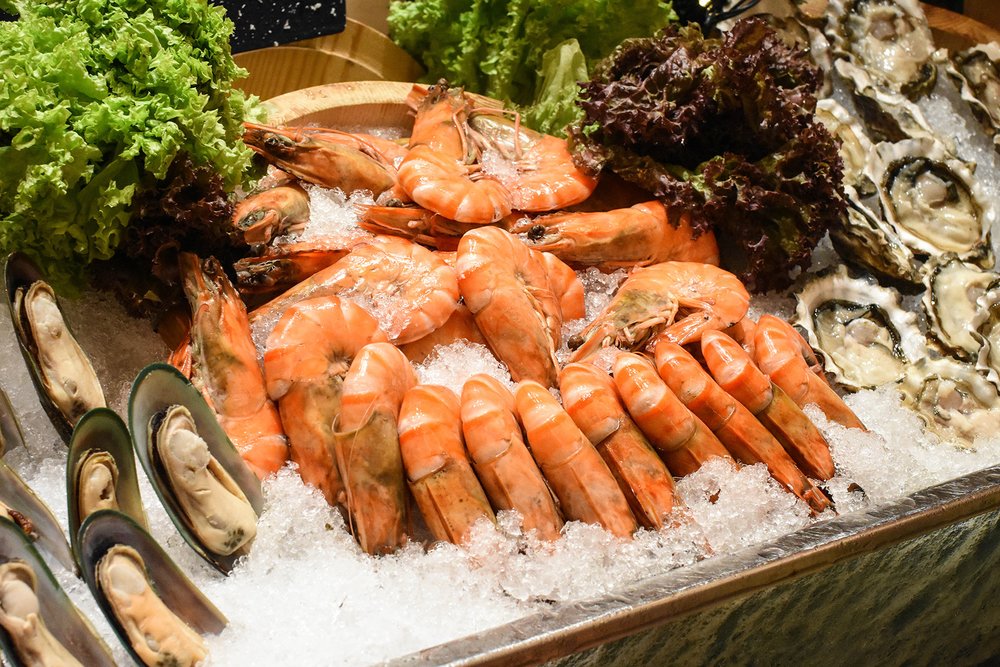 best Christmas buffet in KL 2022 Eastin Hotel Kuala Lumpur