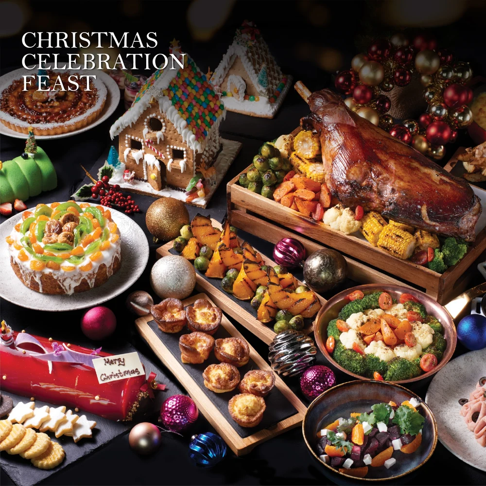 four points by sheraton quan's kitchen chinatown kl christmas dinner buffet 2022