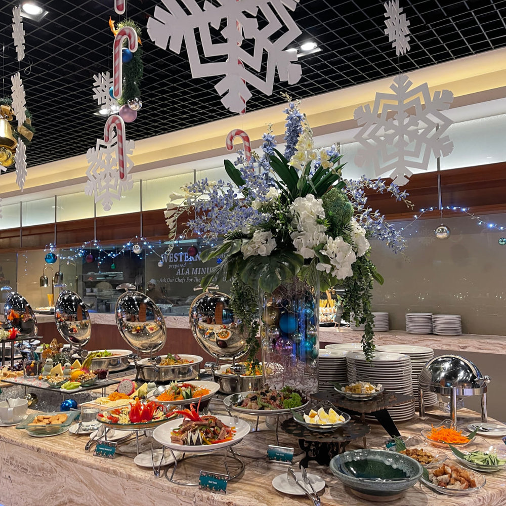 15 Restaurants In KL For Christmas Dinner, Festive Buffets & High Tea