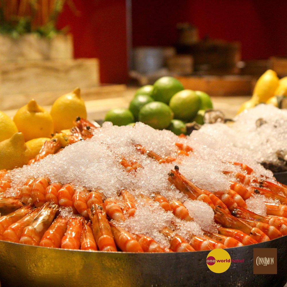 15 Restaurants In KL For Christmas Dinner, Festive Buffets & High Tea