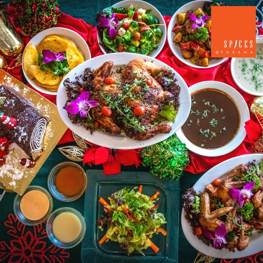 15 Restaurants In KL For Christmas Dinner, Festive Buffets & High Tea