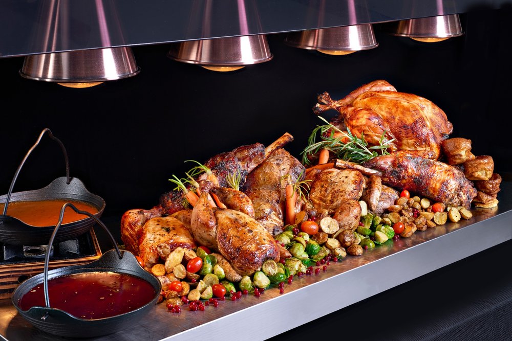Christmas buffet in KL 2022 at The Eatery, Four Points by Sheraton Puchong