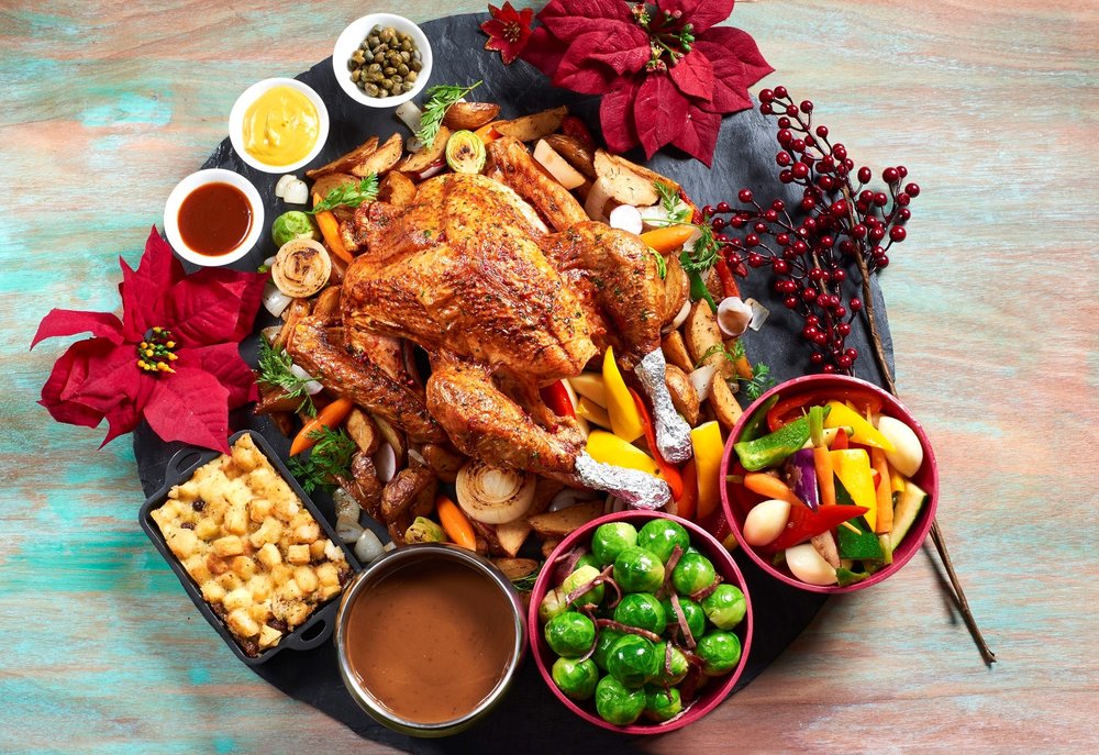 Christmas dinner spot in KL Nook at Aloft Kuala Lumpur Sentral