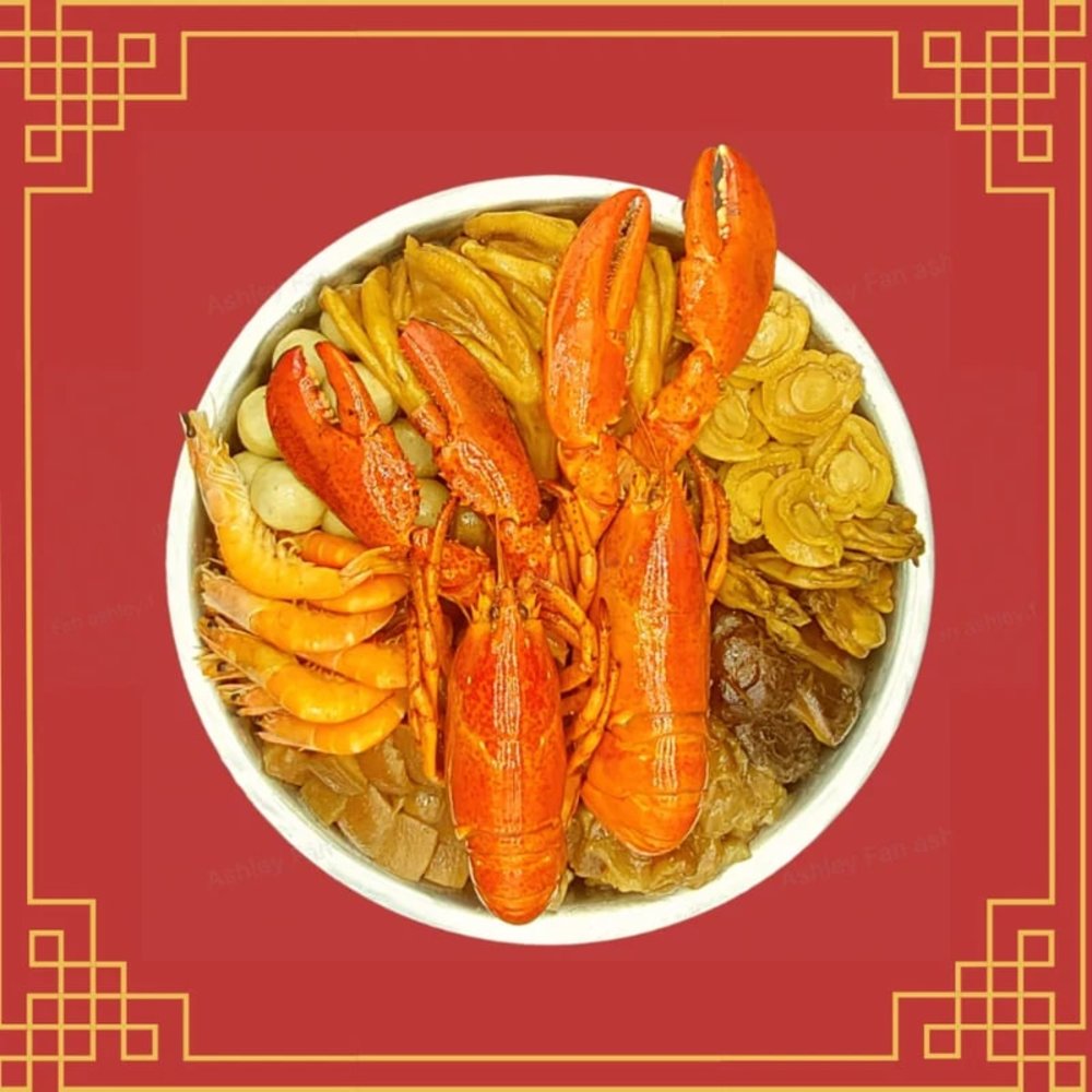 到會 到會推介 新年盆菜2025 新春盆菜 盆菜推介 團年飯 火五 Pho 5