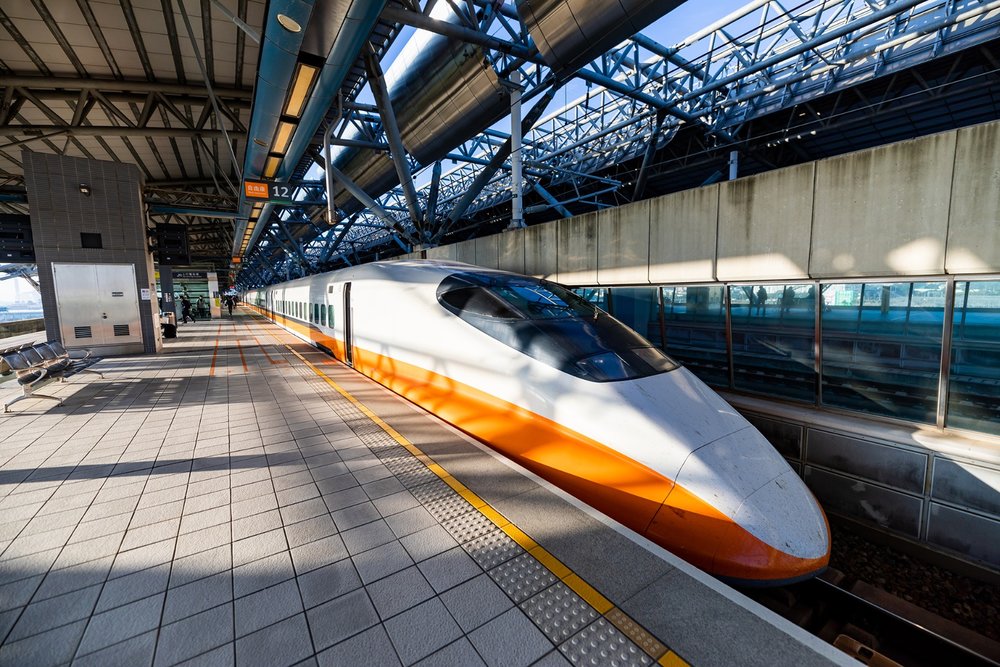 Make the Most Out of Your Taiwan High-Speed Rail Pass - Here's How ...