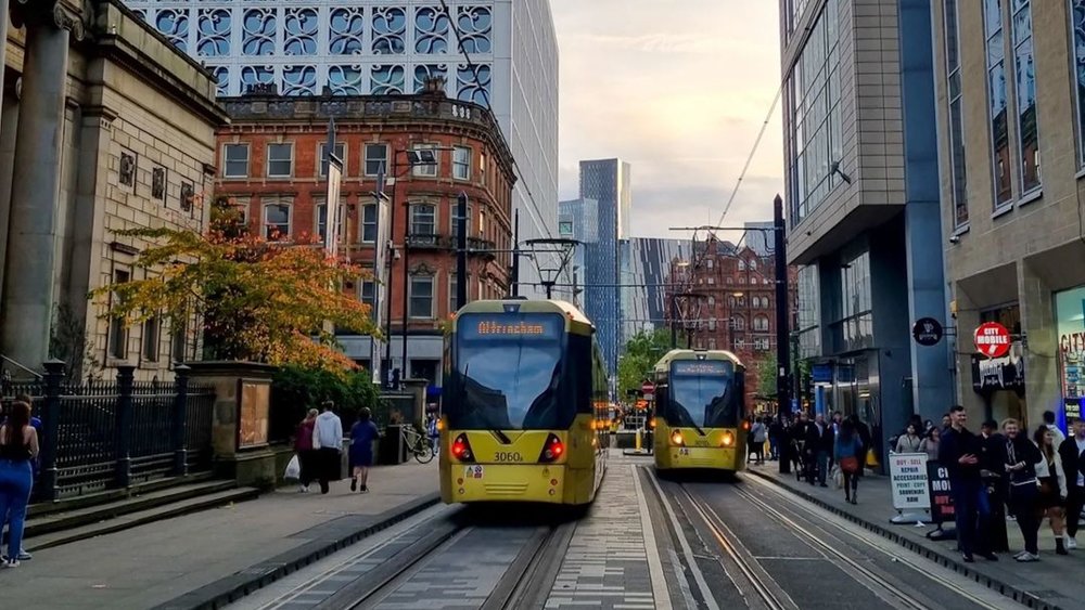 Which train should you take—Eurail or Interrail? Photo credits to @lefouduvoyage on Instagram.