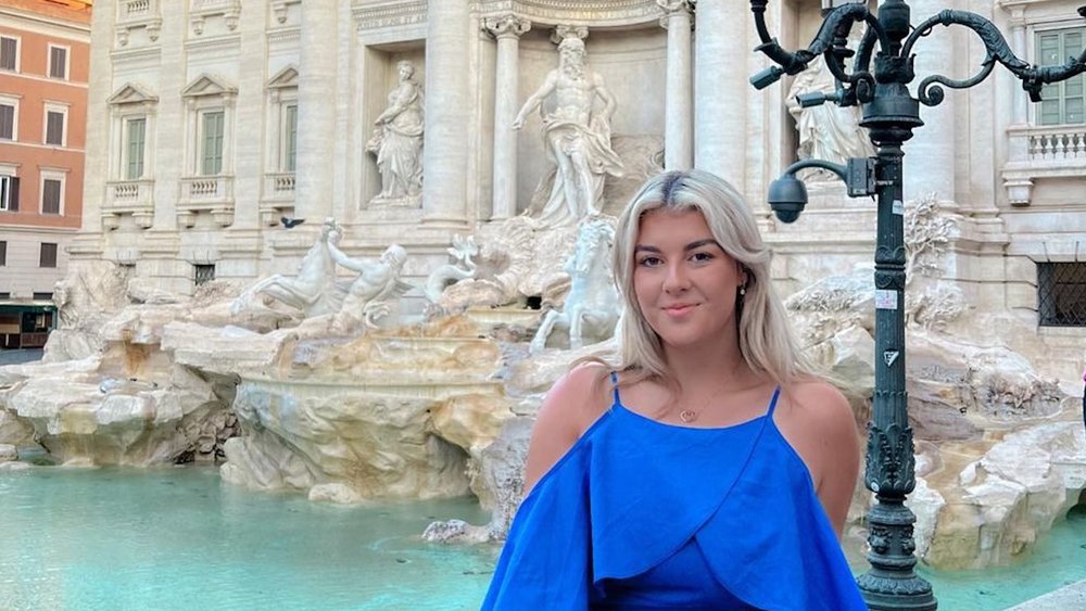 Tourists can get a Eurail Pass to travel around 33 countries in Europe. Photo credits to @taylahjane._ on Instagram.