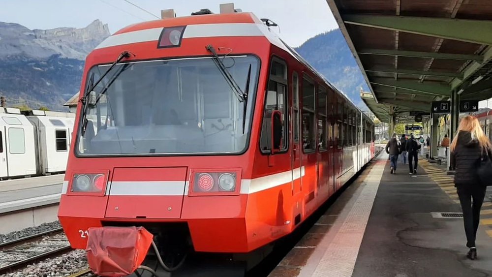 Interrail is only for European citizens! Photo credits to @ludolf_westerdijk_train_mock on Instagram.