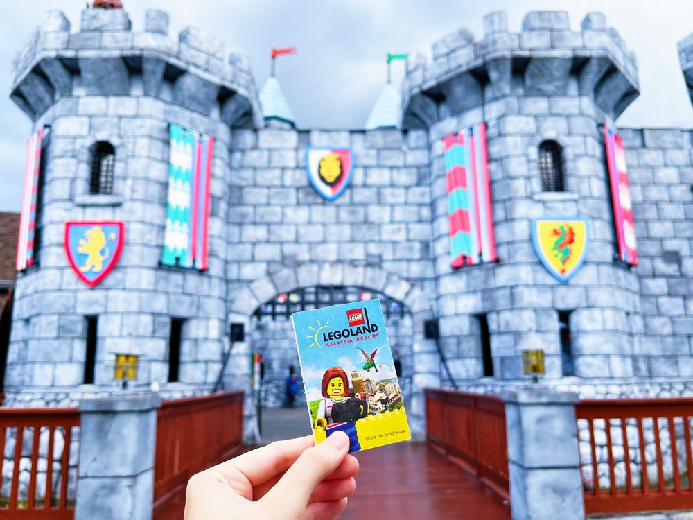 legoland malaysia