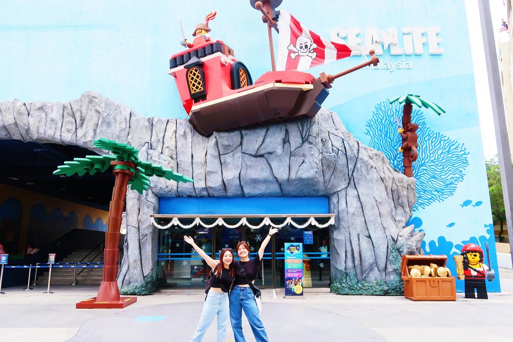 sea life malaysia