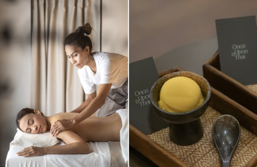 泰國景點｜曼谷按摩once upon a thai