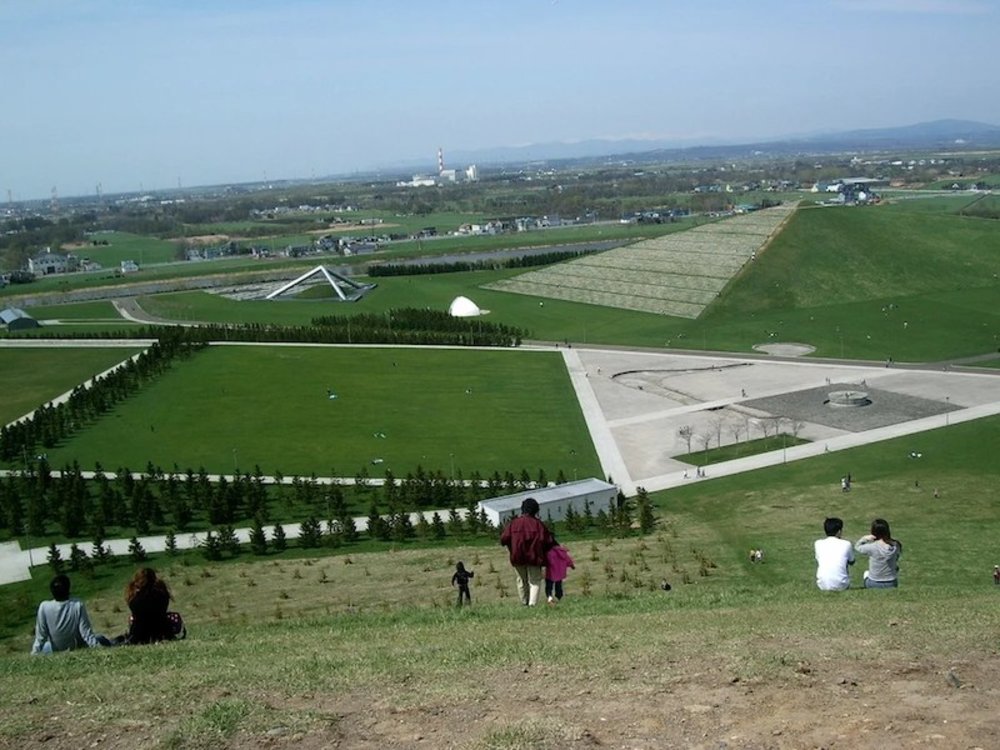 札幌景點旭山紀念公園大通公園莫埃來沼公園
