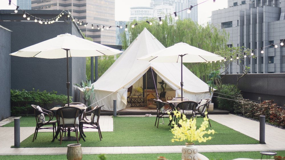 About Castra by Colony: Glamping In The City