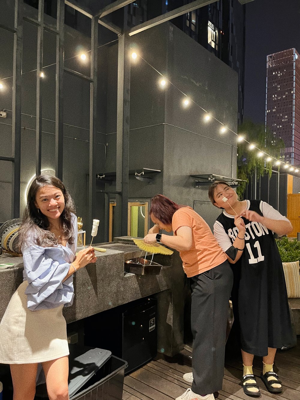 Facilities at Castra by Colony KL