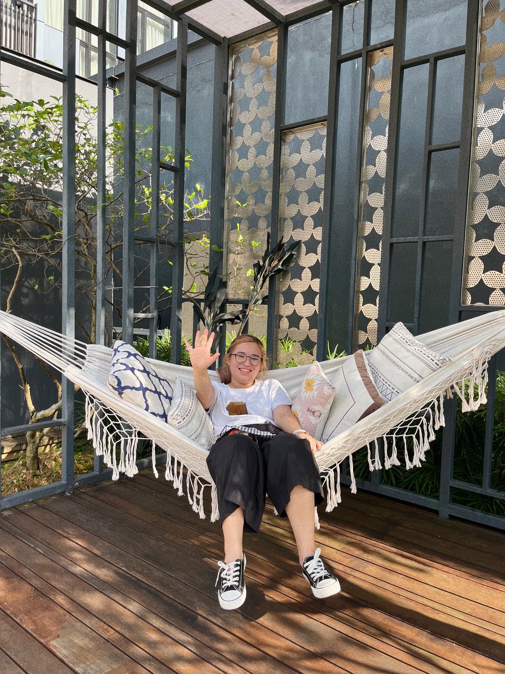 Aesthetic city staycation spot in KL Castra by Colony