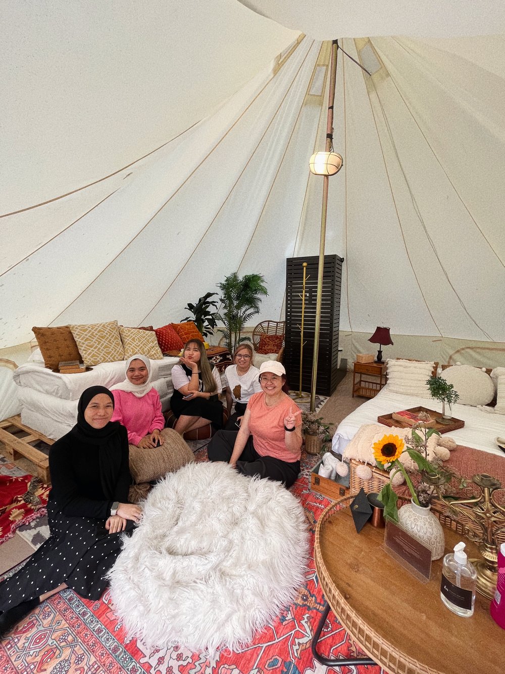 Castra by Colony Glamping review