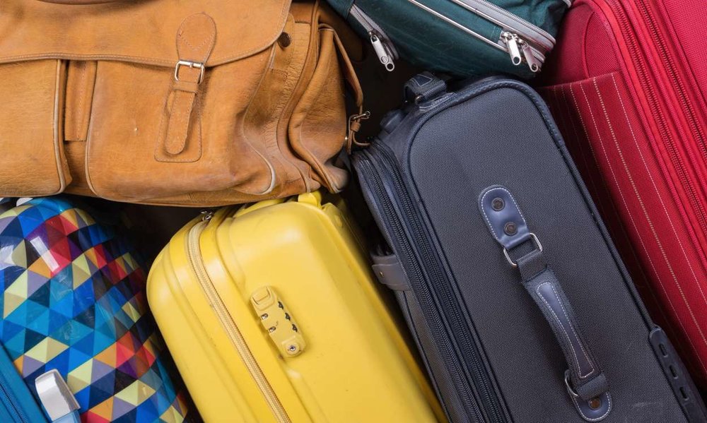 จัดกระเป๋า