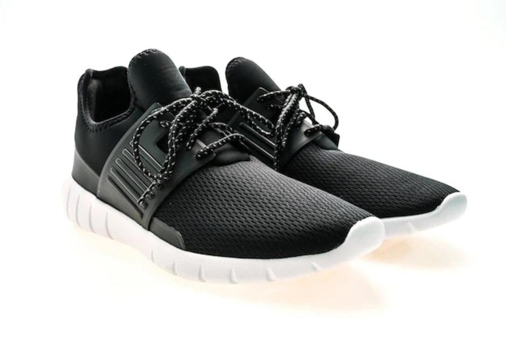 ตัวอย่างรองเท้าออกกำลังกาย