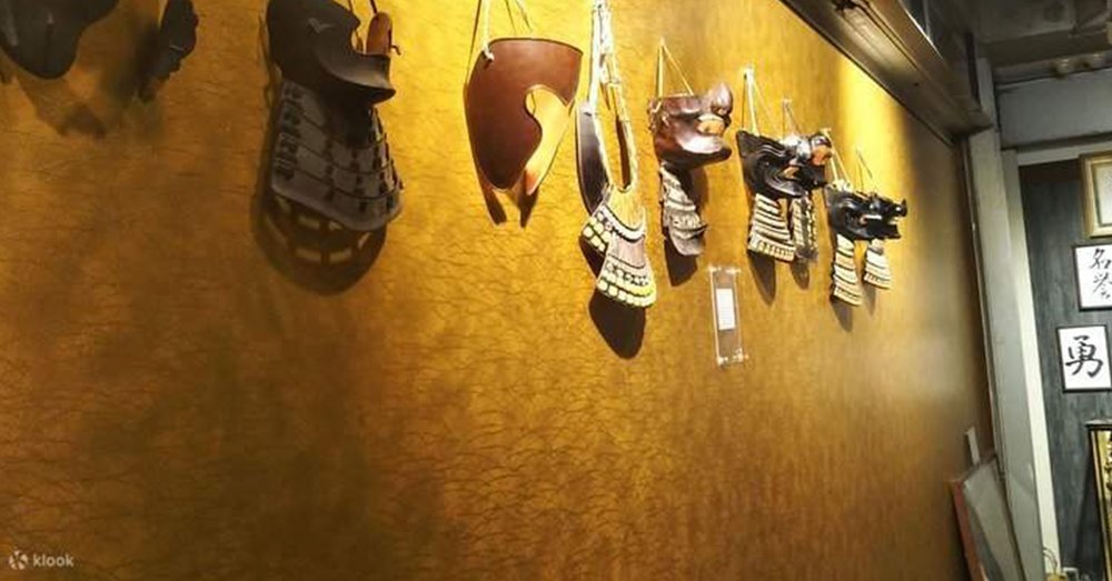 Nhà hát Samurai Kembu