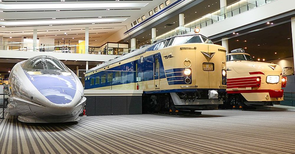 Kyoto Railway Museum