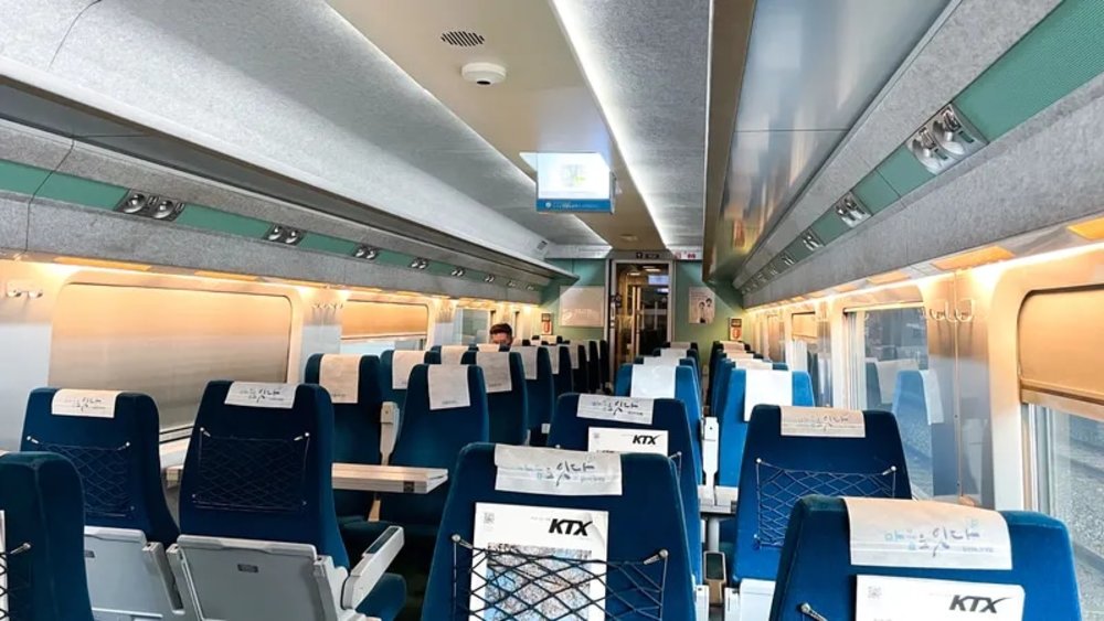 韓國鐵路通票KR Pass｜預訂及兌換方法