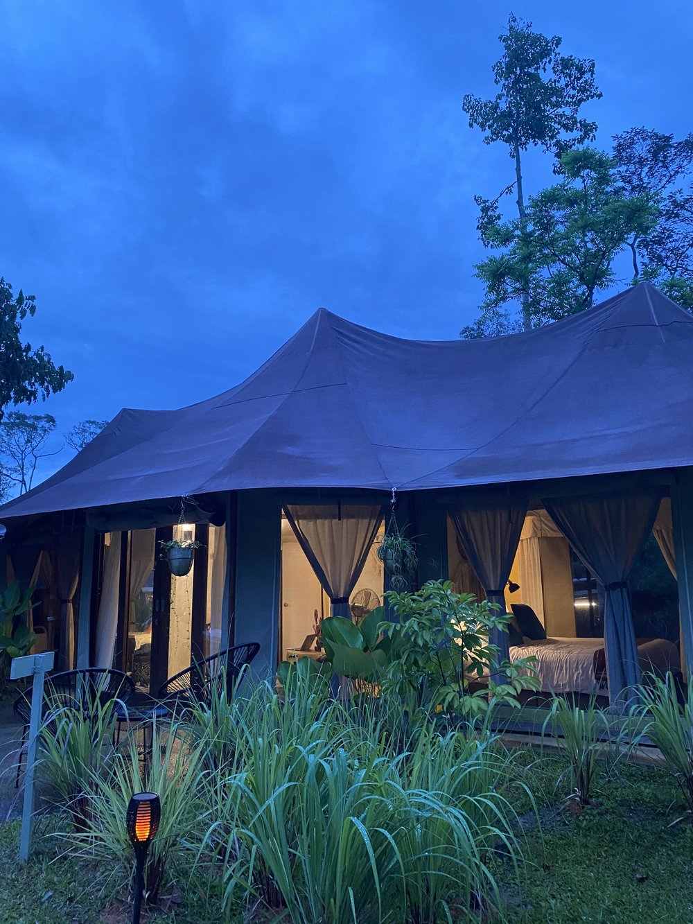 Tiarasa Escapes Glamping Resort Staycation in Janda Baik