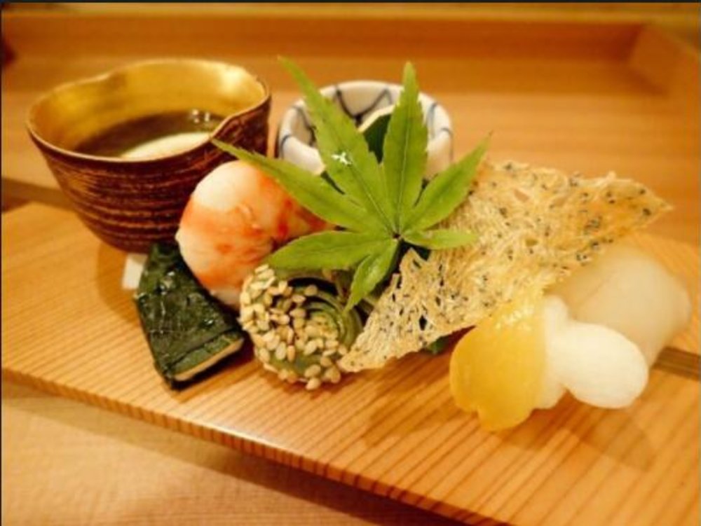 京都美食祇園川上