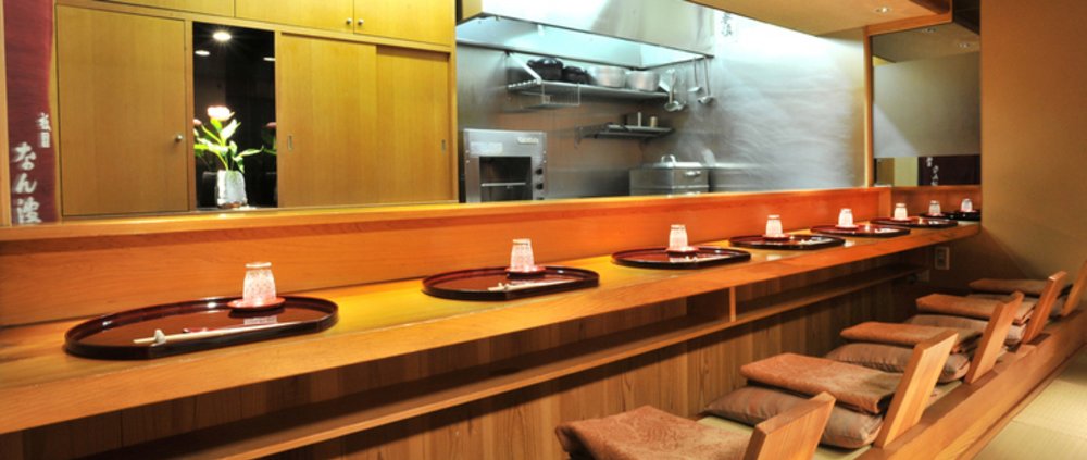 京都美食祇園難波