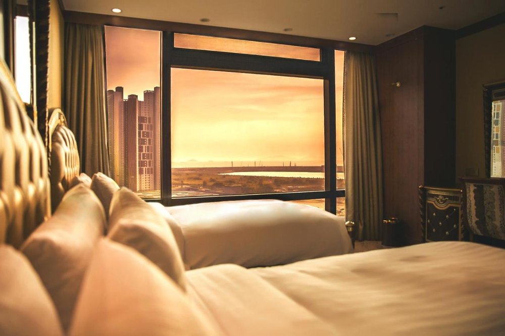 The Central Park Hotel Songdo