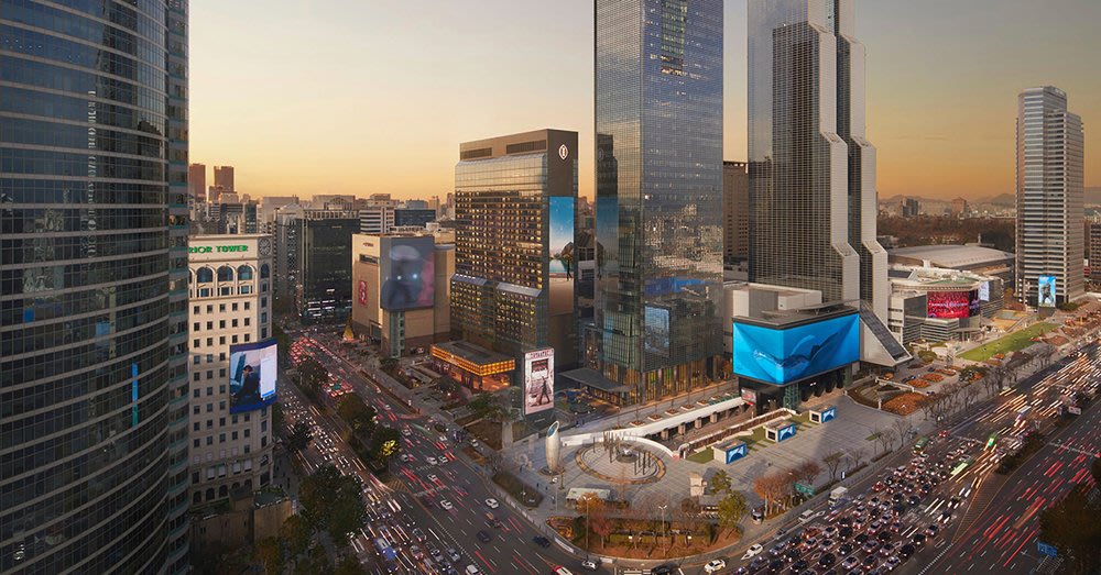 Grand InterContinental Seoul Parnas