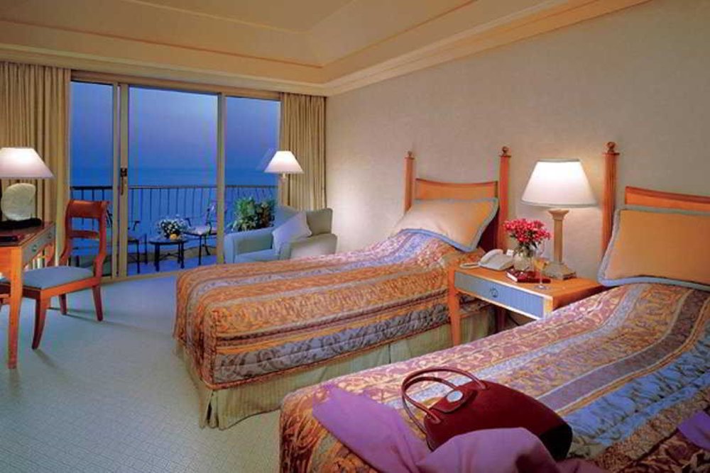 Paradise Hotel Busan