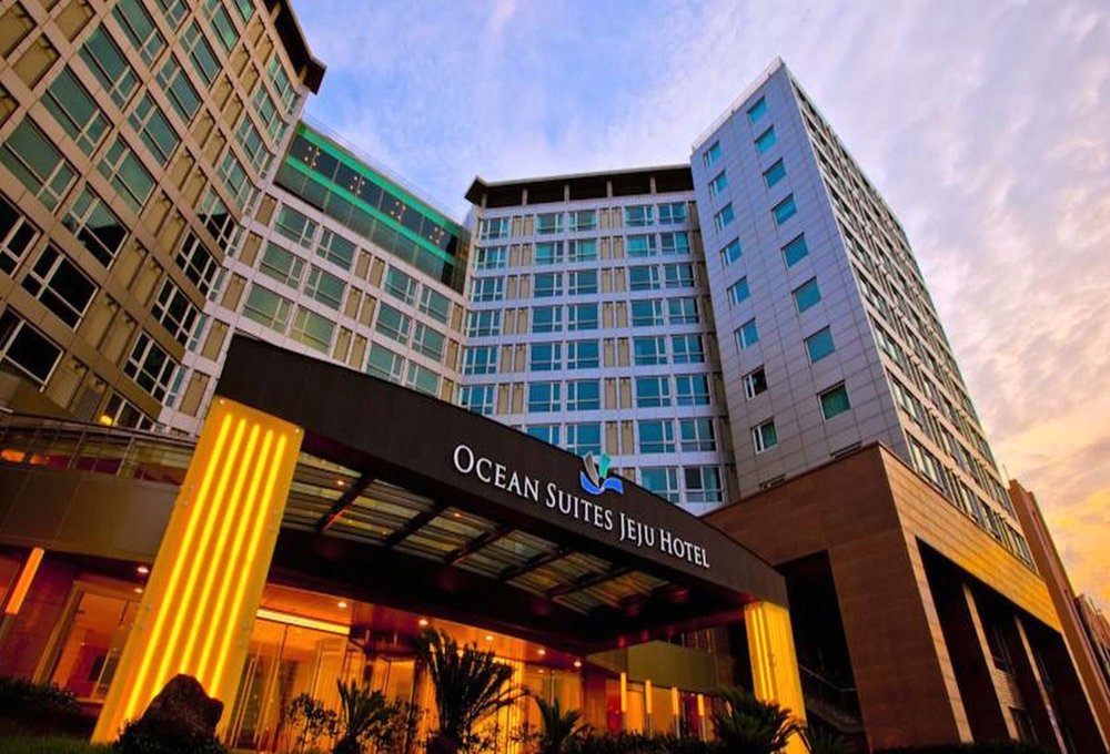 Ocean Suites Jeju Hotel